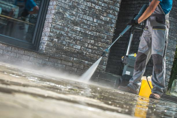 Best Driveway Pressure Washing  in Angwin, CA